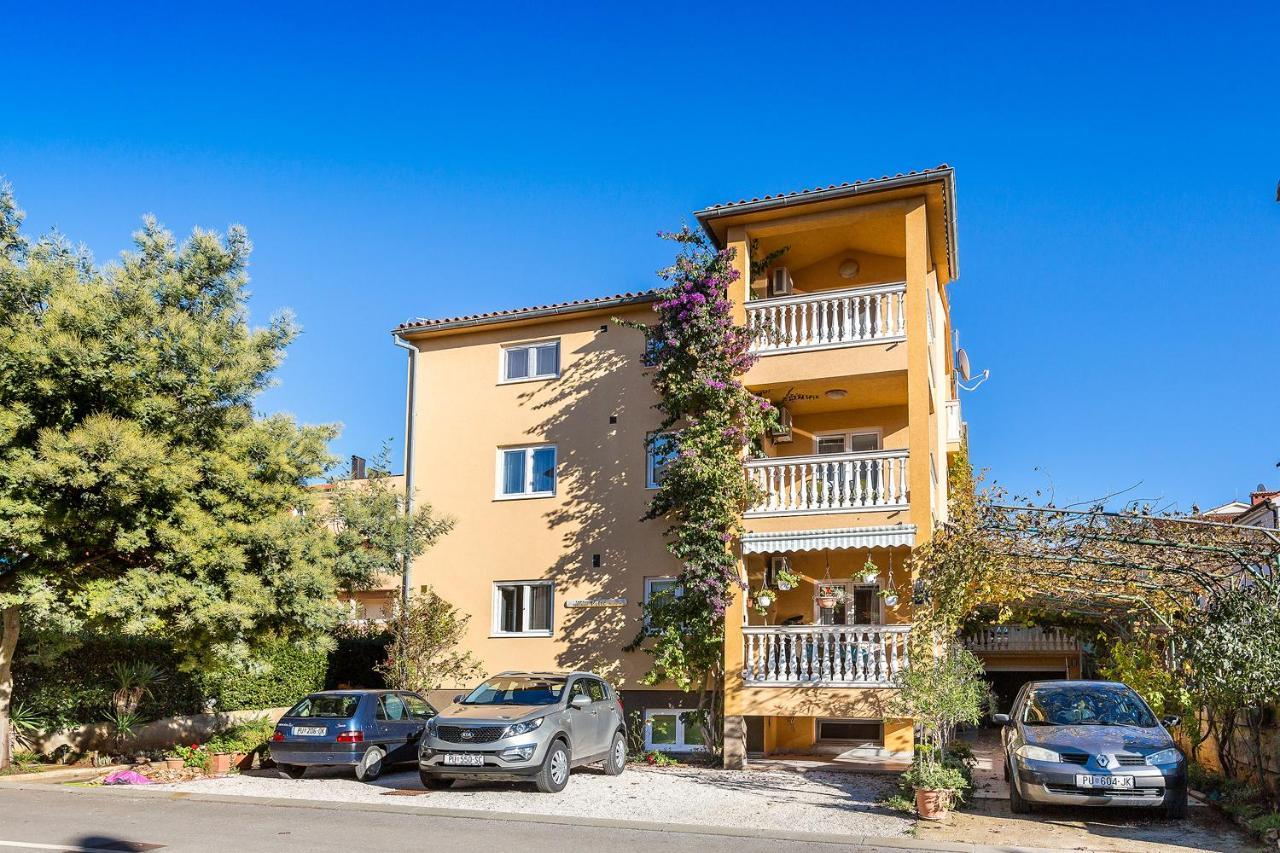 Vilic - Apartments Istriensonne Medulin Bagian luar foto