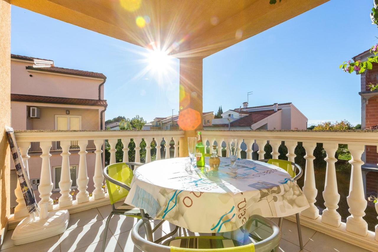 Vilic - Apartments Istriensonne Medulin Bagian luar foto