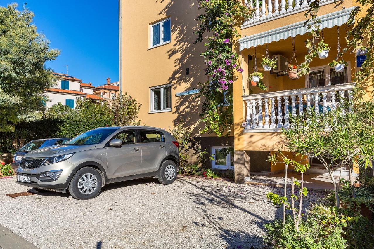 Vilic - Apartments Istriensonne Medulin Bagian luar foto