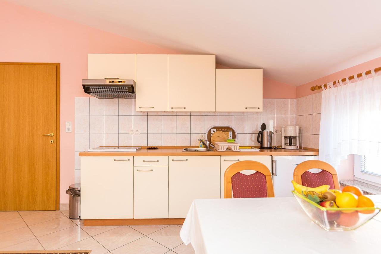 Vilic - Apartments Istriensonne Medulin Bagian luar foto