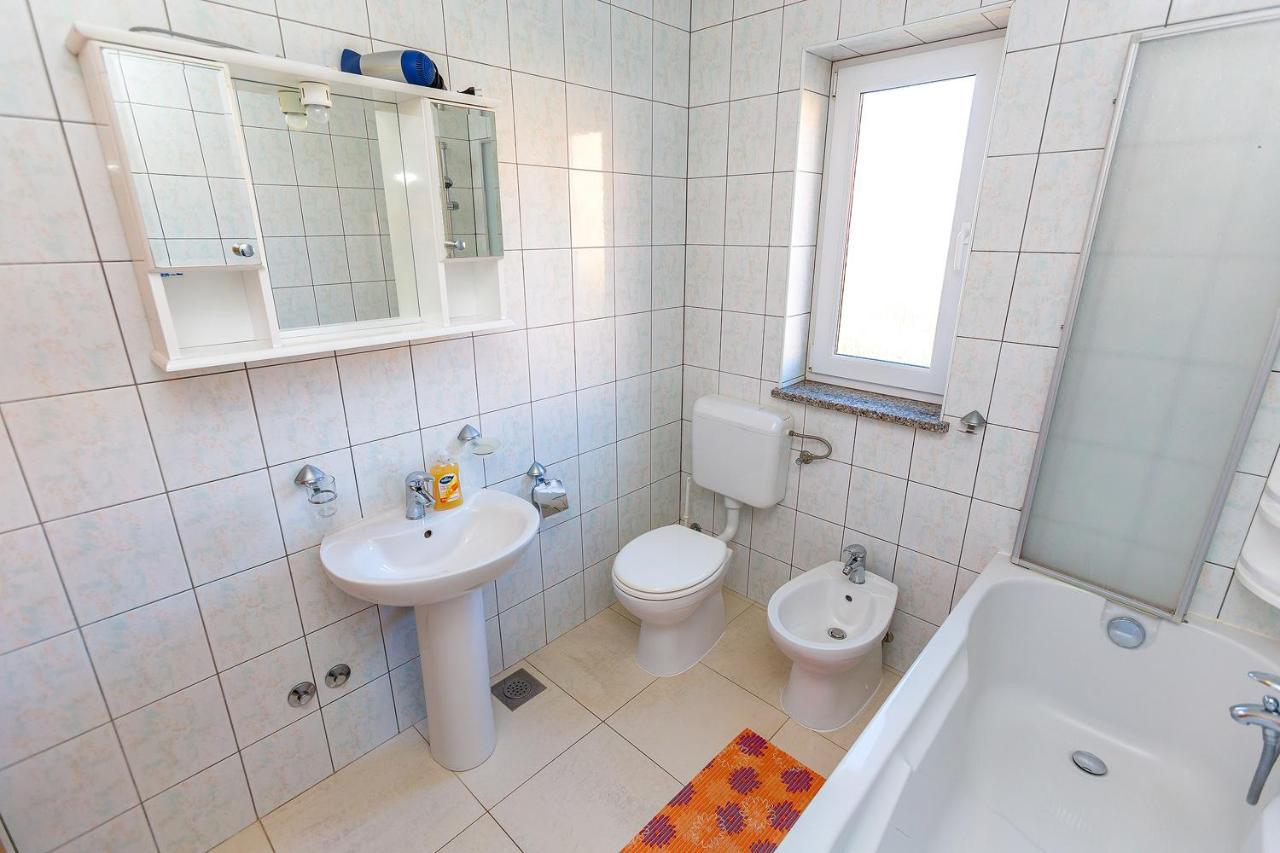 Vilic - Apartments Istriensonne Medulin Bagian luar foto