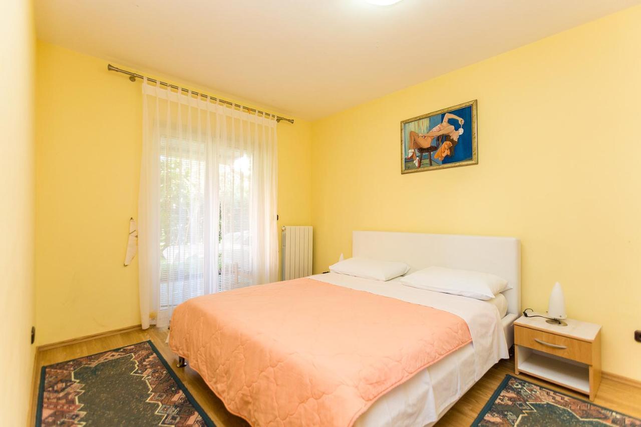 Vilic - Apartments Istriensonne Medulin Bagian luar foto