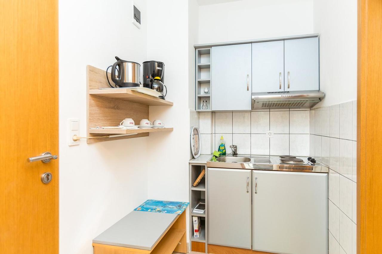 Vilic - Apartments Istriensonne Medulin Bagian luar foto