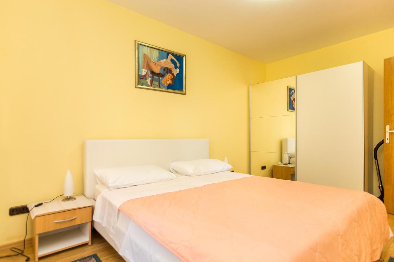 Vilic - Apartments Istriensonne Medulin Bagian luar foto