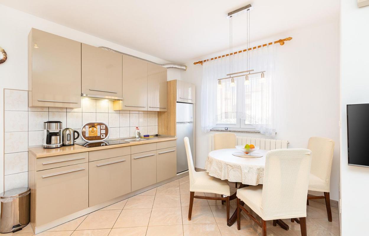 Vilic - Apartments Istriensonne Medulin Bagian luar foto