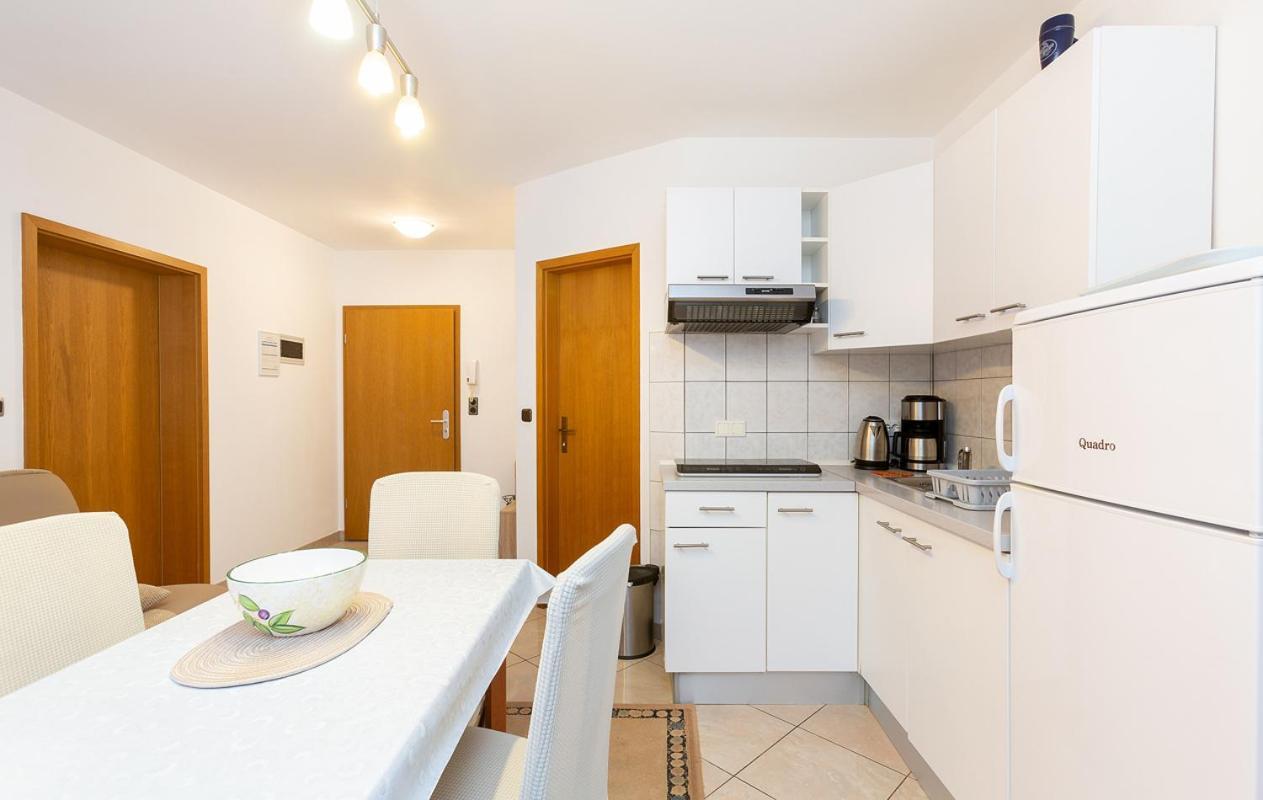 Vilic - Apartments Istriensonne Medulin Bagian luar foto