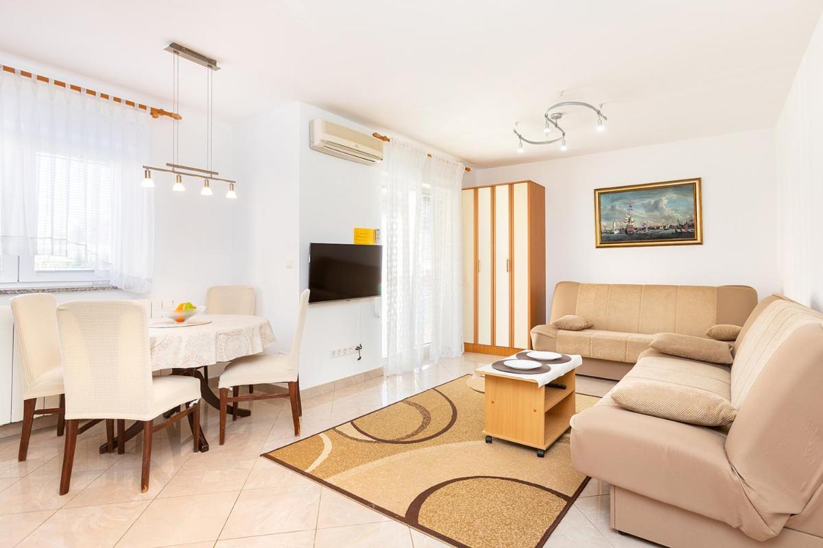 Vilic - Apartments Istriensonne Medulin Bagian luar foto