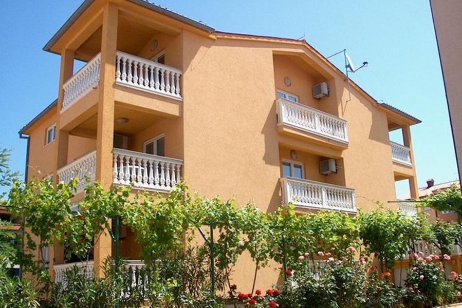 Vilic - Apartments Istriensonne Medulin Bagian luar foto