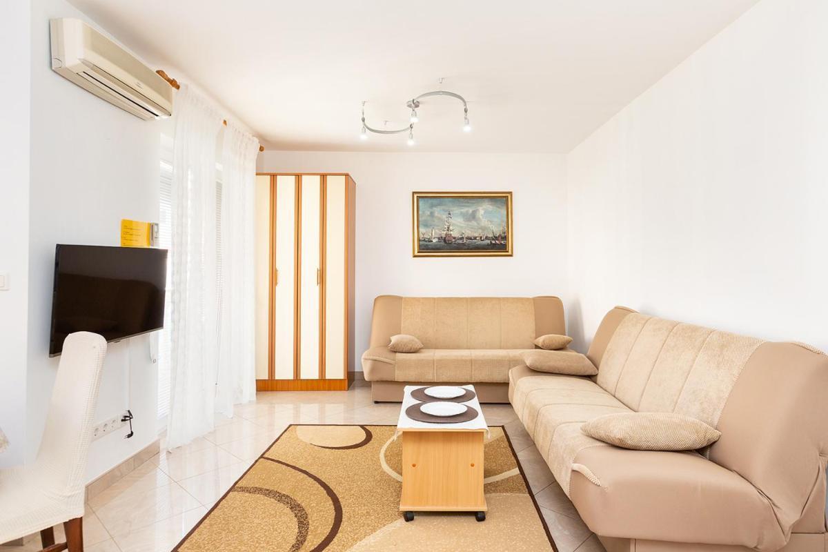 Vilic - Apartments Istriensonne Medulin Bagian luar foto