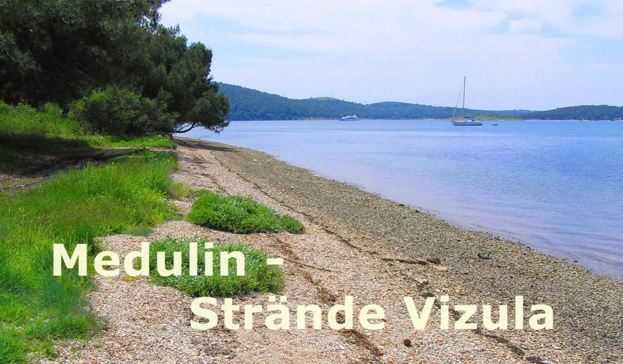 Vilic - Apartments Istriensonne Medulin Bagian luar foto