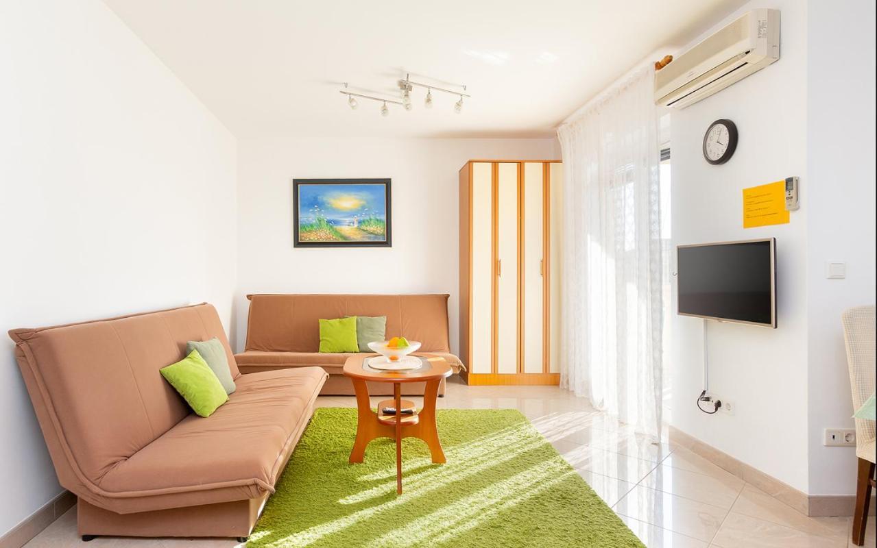 Vilic - Apartments Istriensonne Medulin Bagian luar foto
