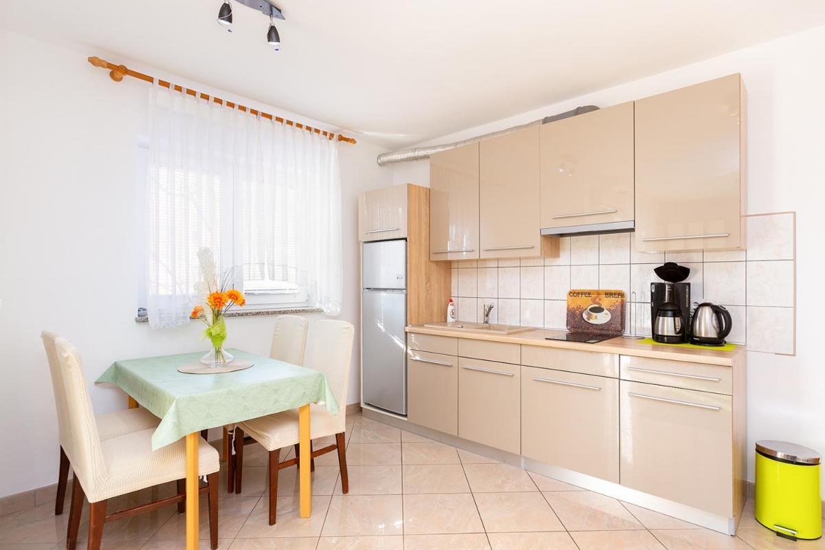 Vilic - Apartments Istriensonne Medulin Bagian luar foto